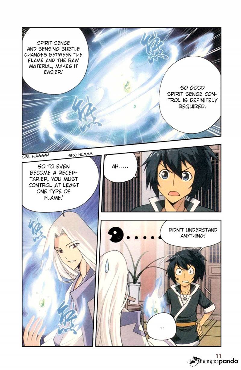 Battle Through the Heavens Chapter 6 — Page 13