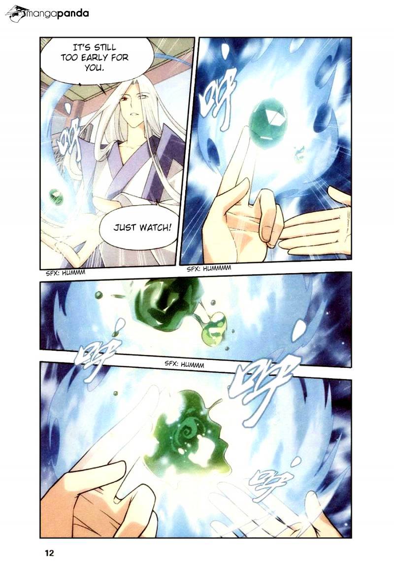 Battle Through the Heavens Chapter 6 — Page 14