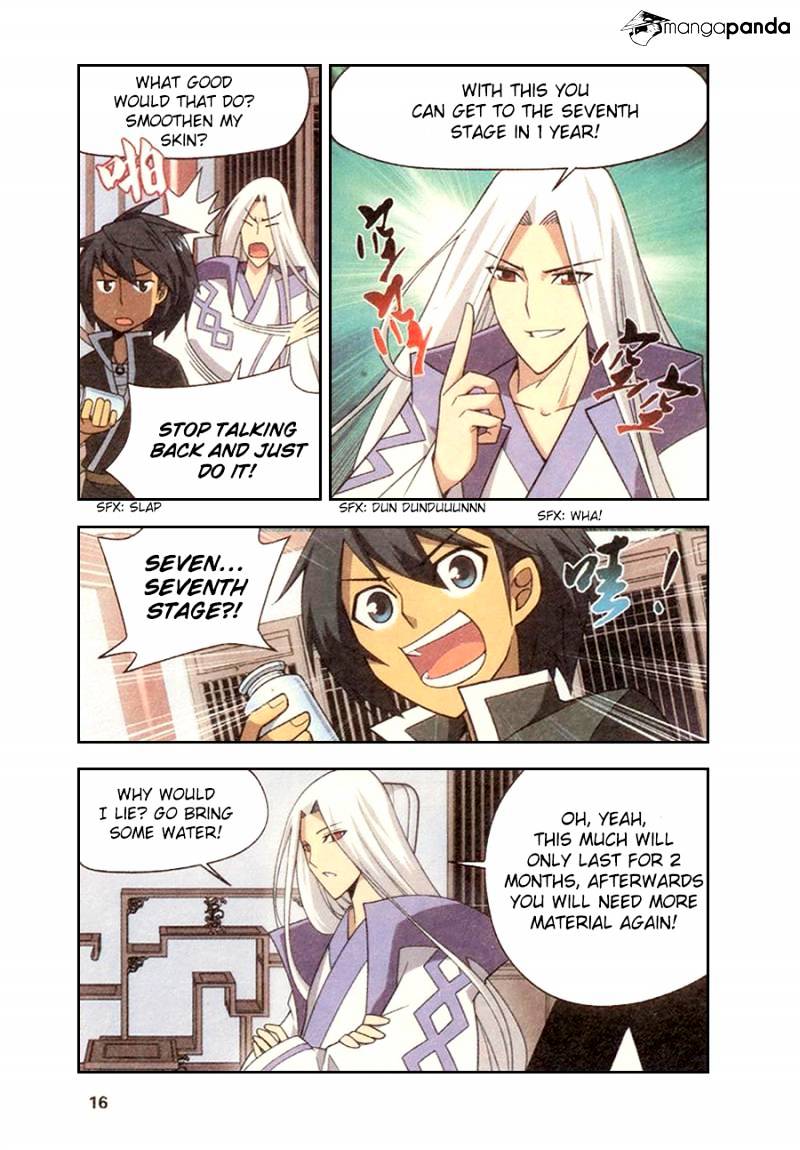 Battle Through the Heavens Chapter 6 — Page 18