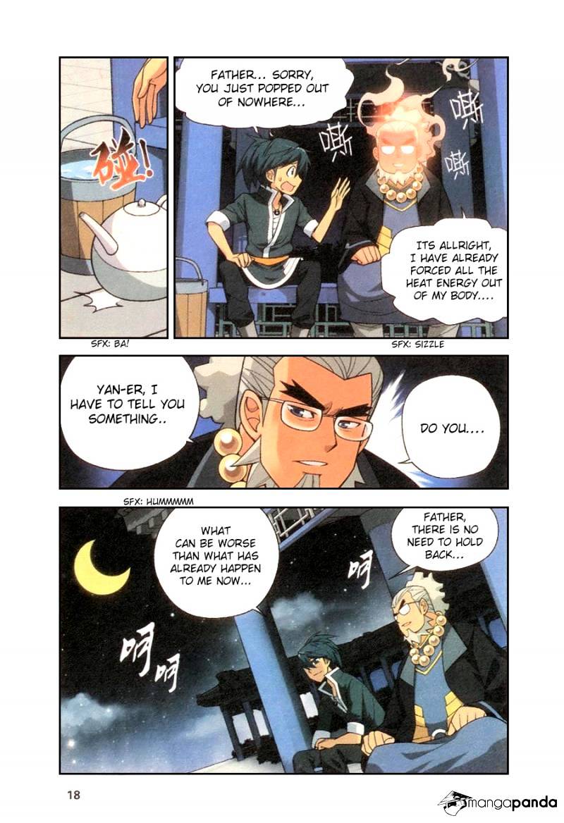 Battle Through the Heavens Chapter 6 — Page 20