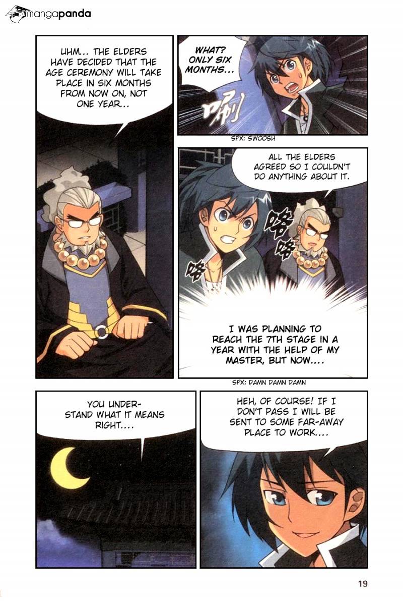 Battle Through the Heavens Chapter 6 — Page 21