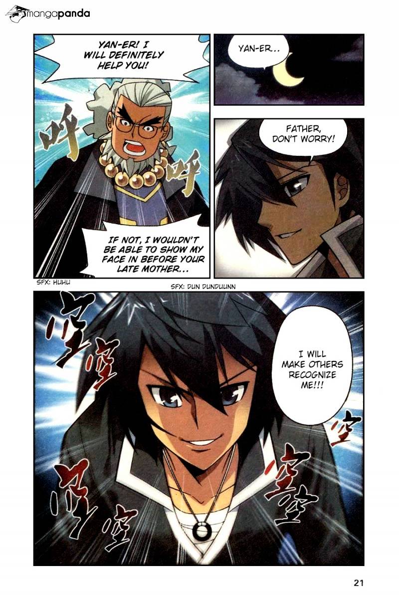 Battle Through the Heavens Chapter 6 — Page 23