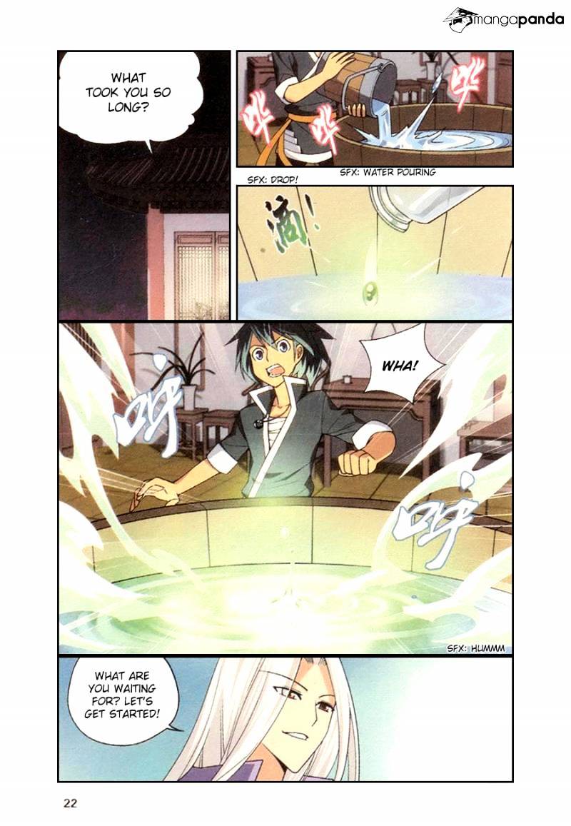 Battle Through the Heavens Chapter 6 — Page 24
