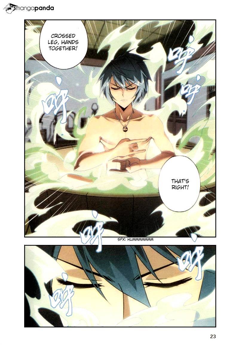 Battle Through the Heavens Chapter 6 — Page 25