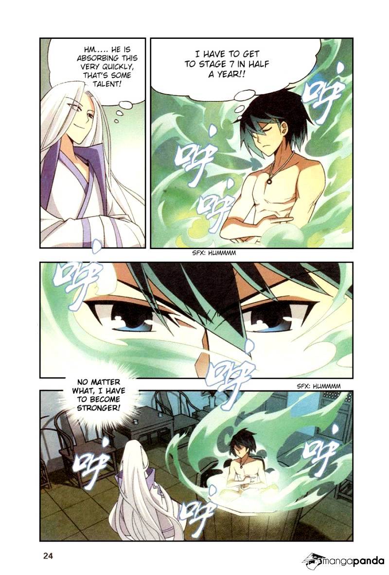 Battle Through the Heavens Chapter 6 — Page 26