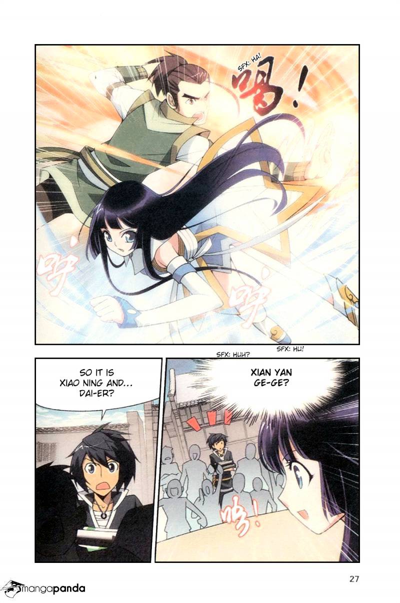 Battle Through the Heavens Chapter 6 — Page 29