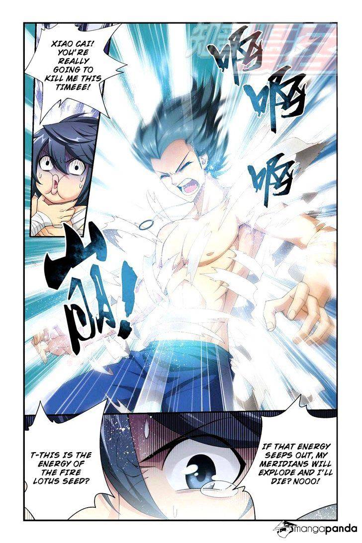 Battle Through the Heavens Chapter 60 — Page 2