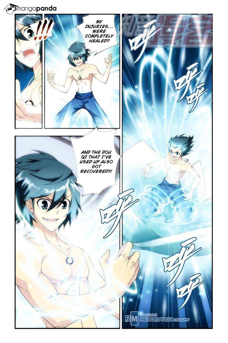Battle Through the Heavens Chapter 60 — Page 3