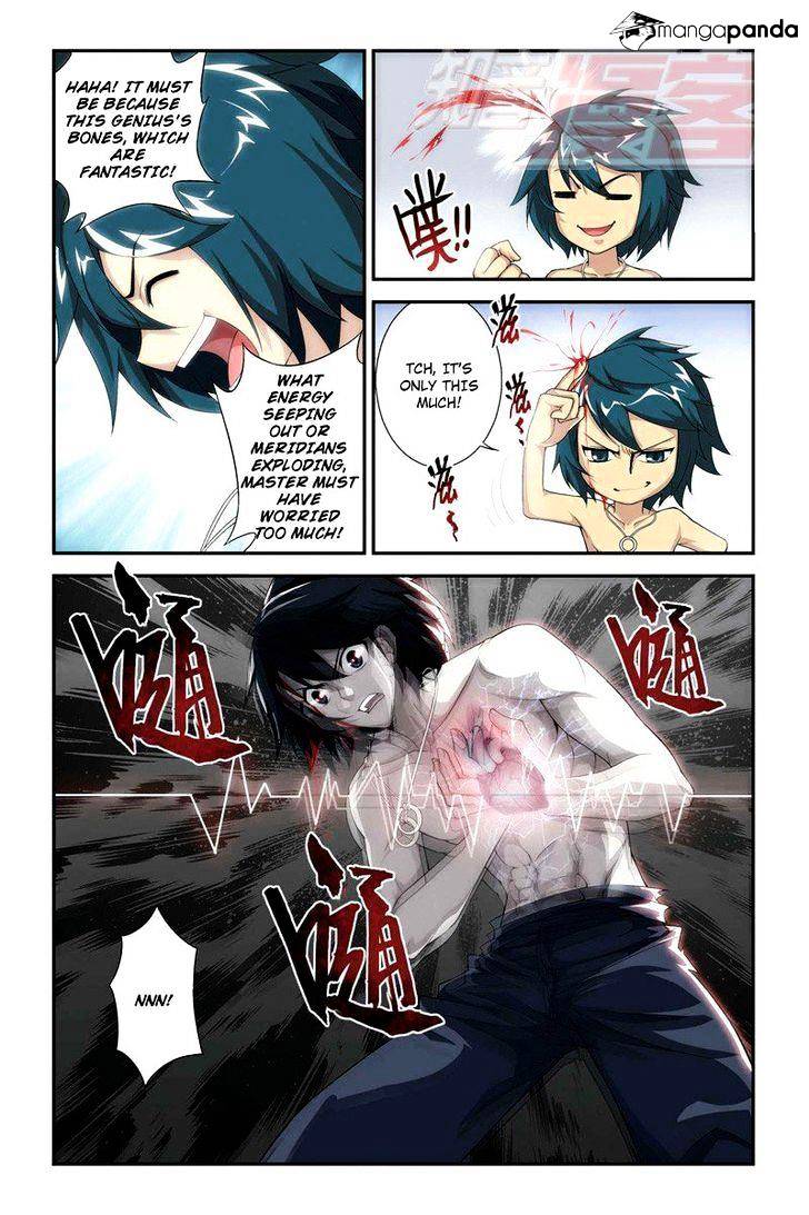 Battle Through the Heavens Chapter 60 — Page 4