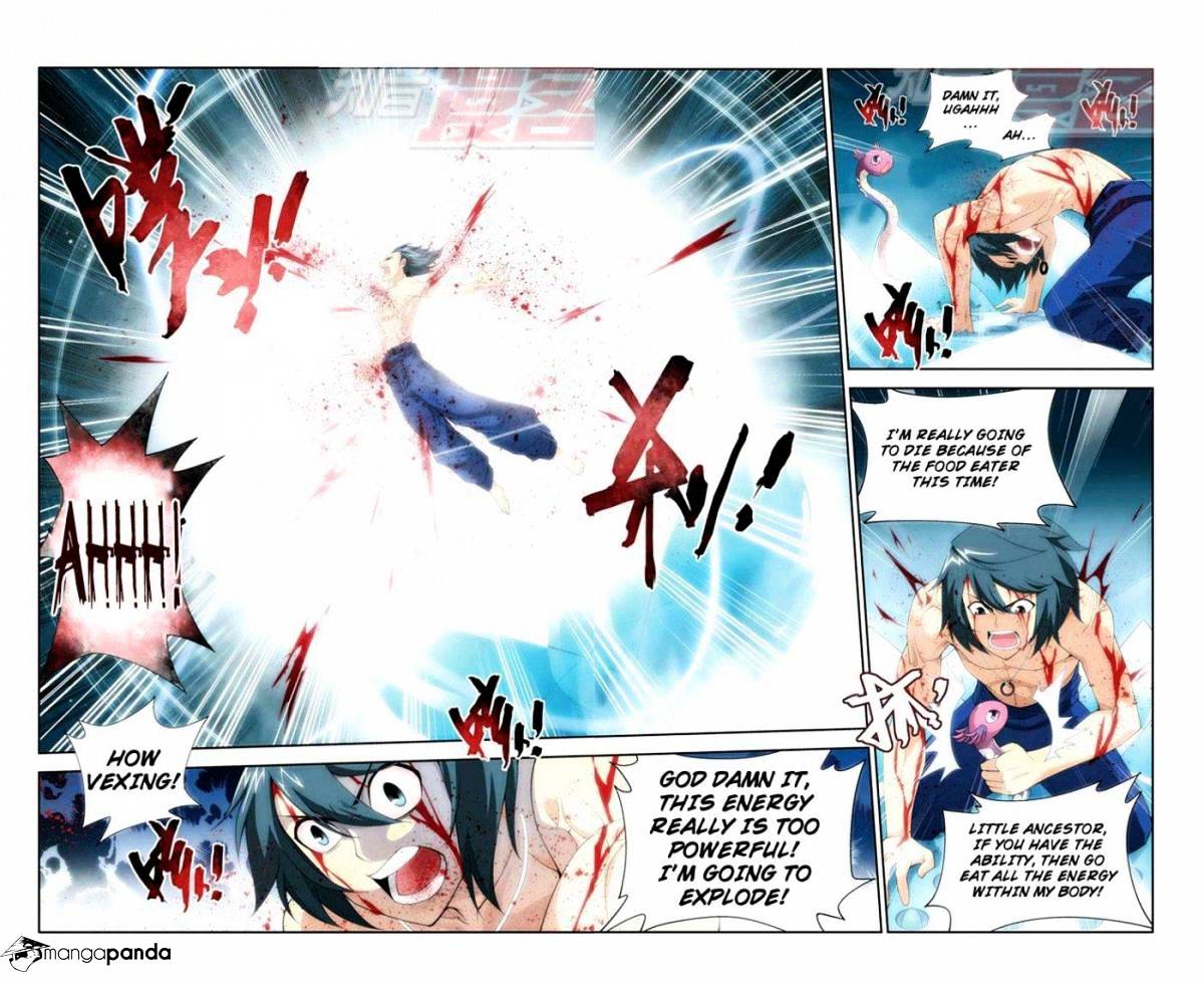 Battle Through the Heavens Chapter 60 — Page 5