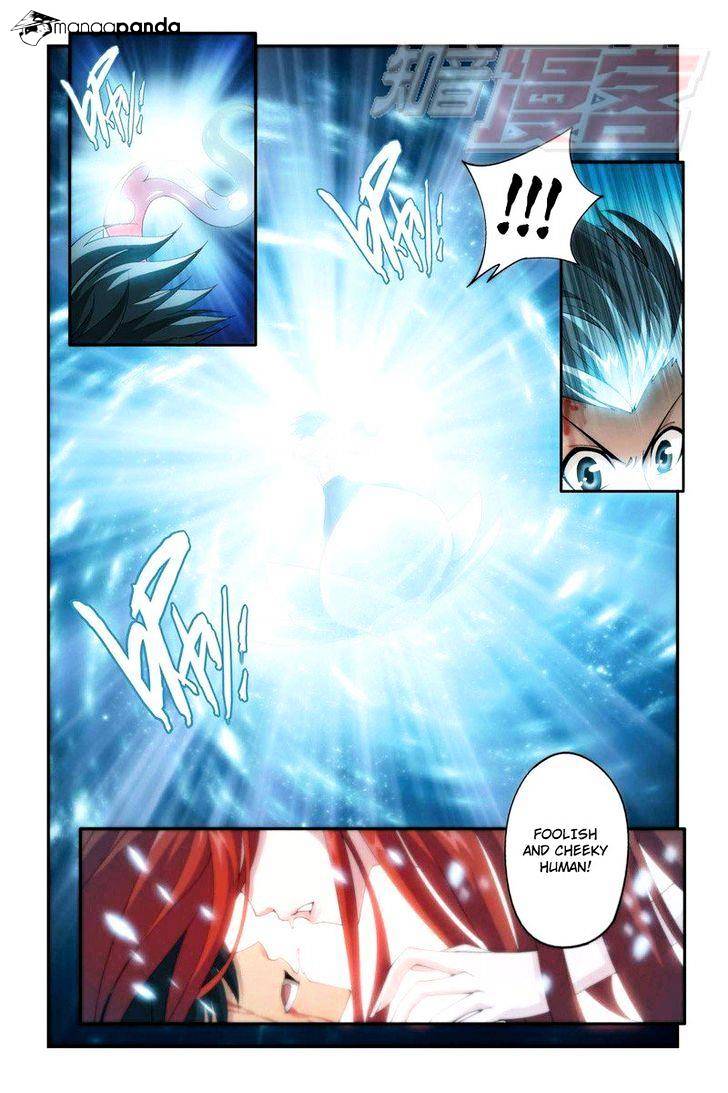 Battle Through the Heavens Chapter 60 — Page 7