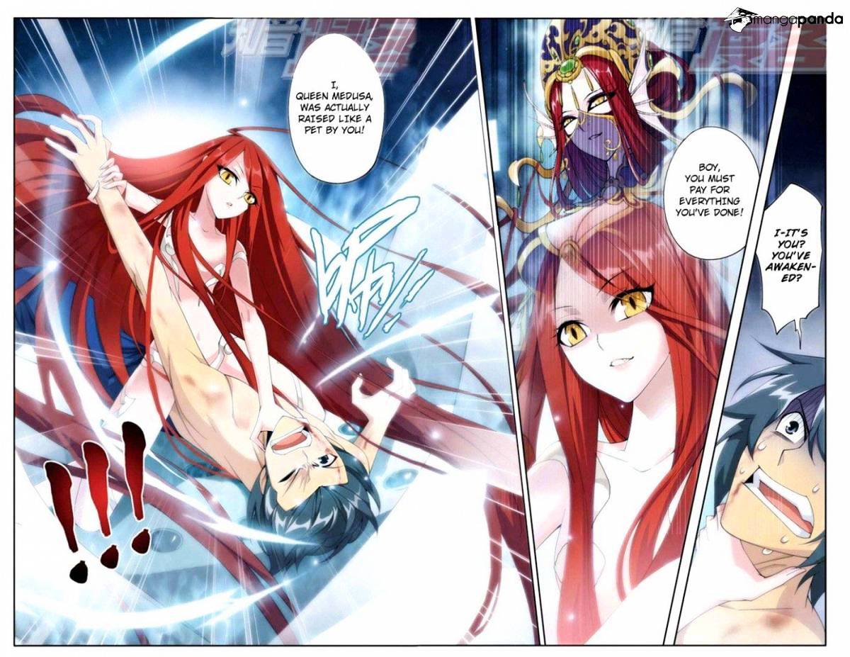 Battle Through the Heavens Chapter 60 — Page 8