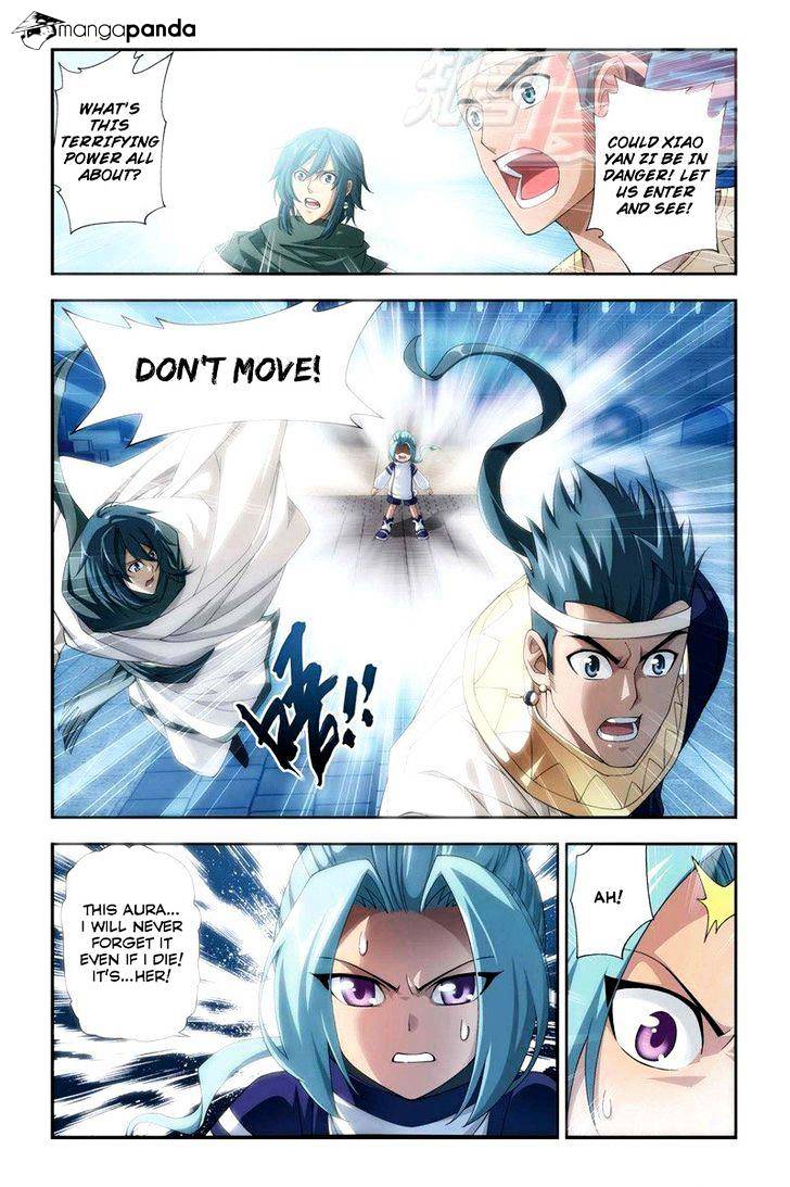 Battle Through the Heavens Chapter 60 — Page 10