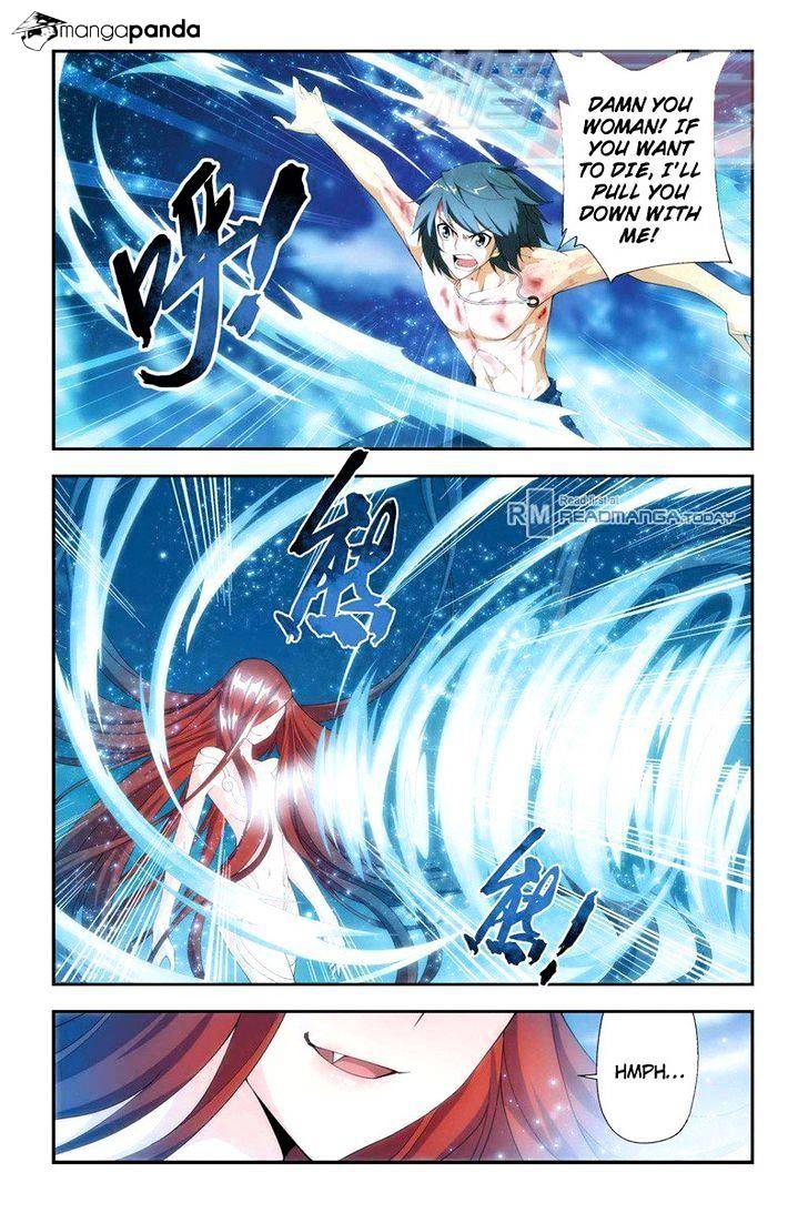 Battle Through the Heavens Chapter 60 — Page 12