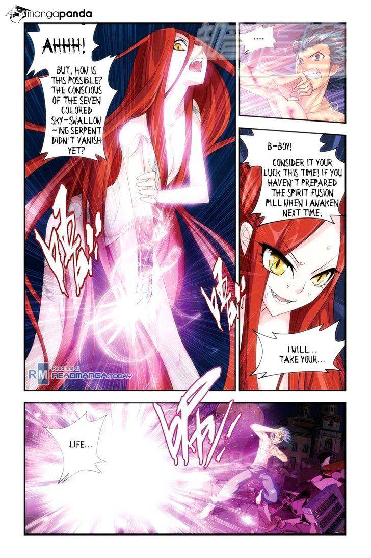 Battle Through the Heavens Chapter 60 — Page 15