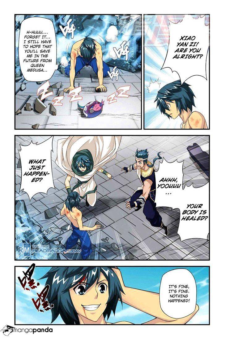 Battle Through the Heavens Chapter 60 — Page 17