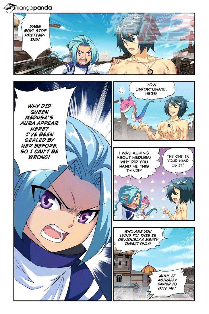 Battle Through the Heavens Chapter 60 — Page 18