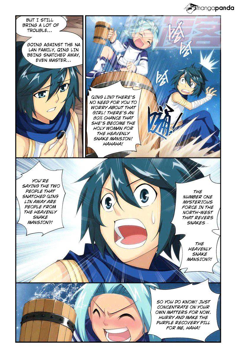 Battle Through the Heavens Chapter 61 — Page 9
