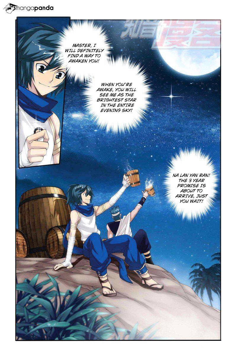 Battle Through the Heavens Chapter 61 — Page 12