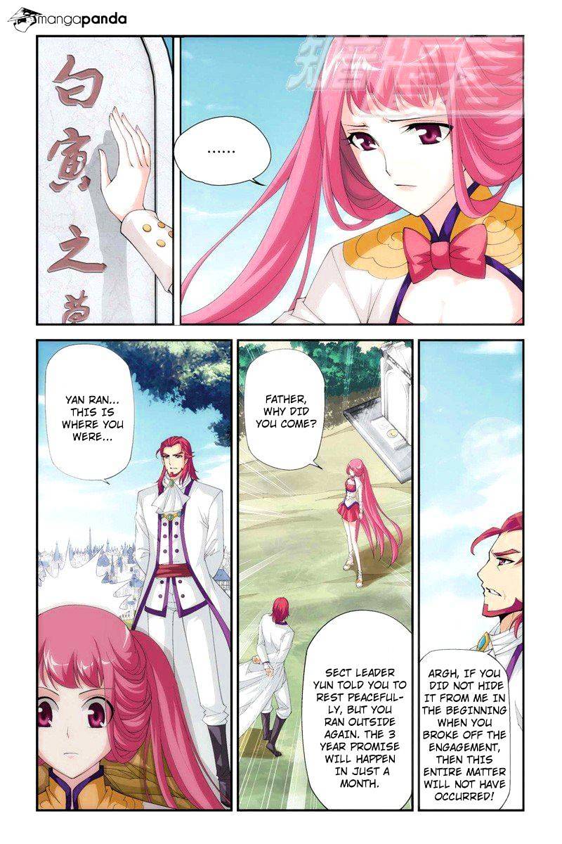 Battle Through the Heavens Chapter 61 — Page 14