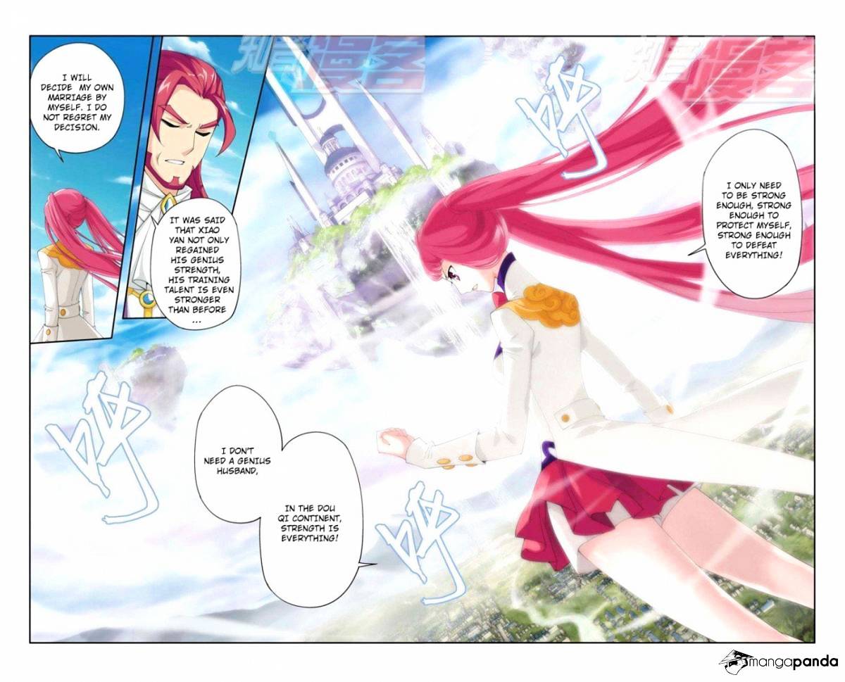 Battle Through the Heavens Chapter 61 — Page 15