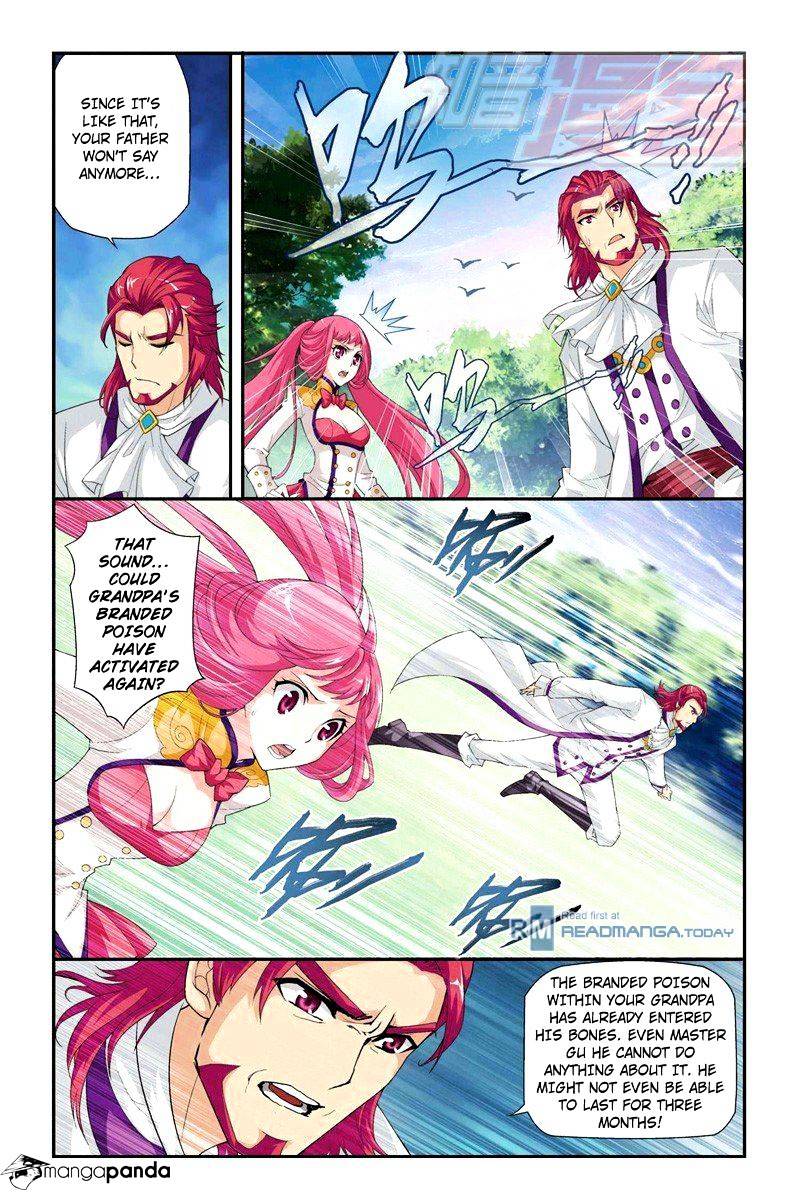 Battle Through the Heavens Chapter 61 — Page 16