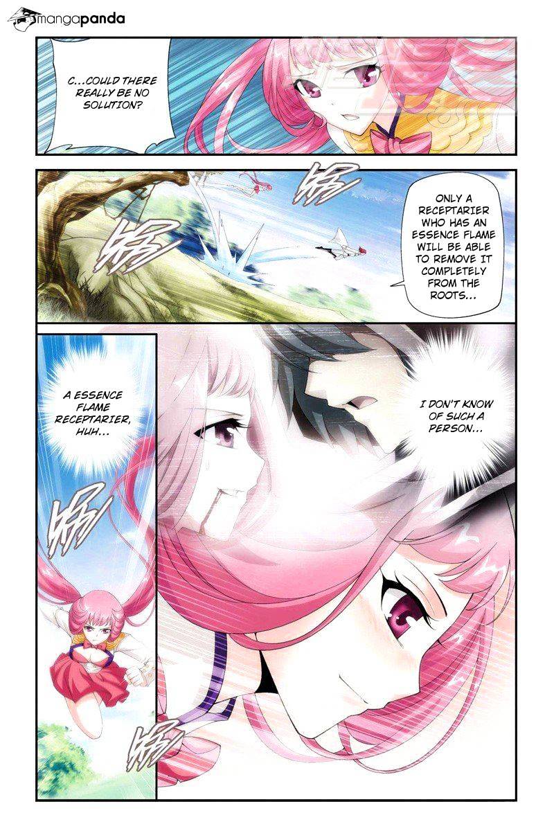 Battle Through the Heavens Chapter 61 — Page 17