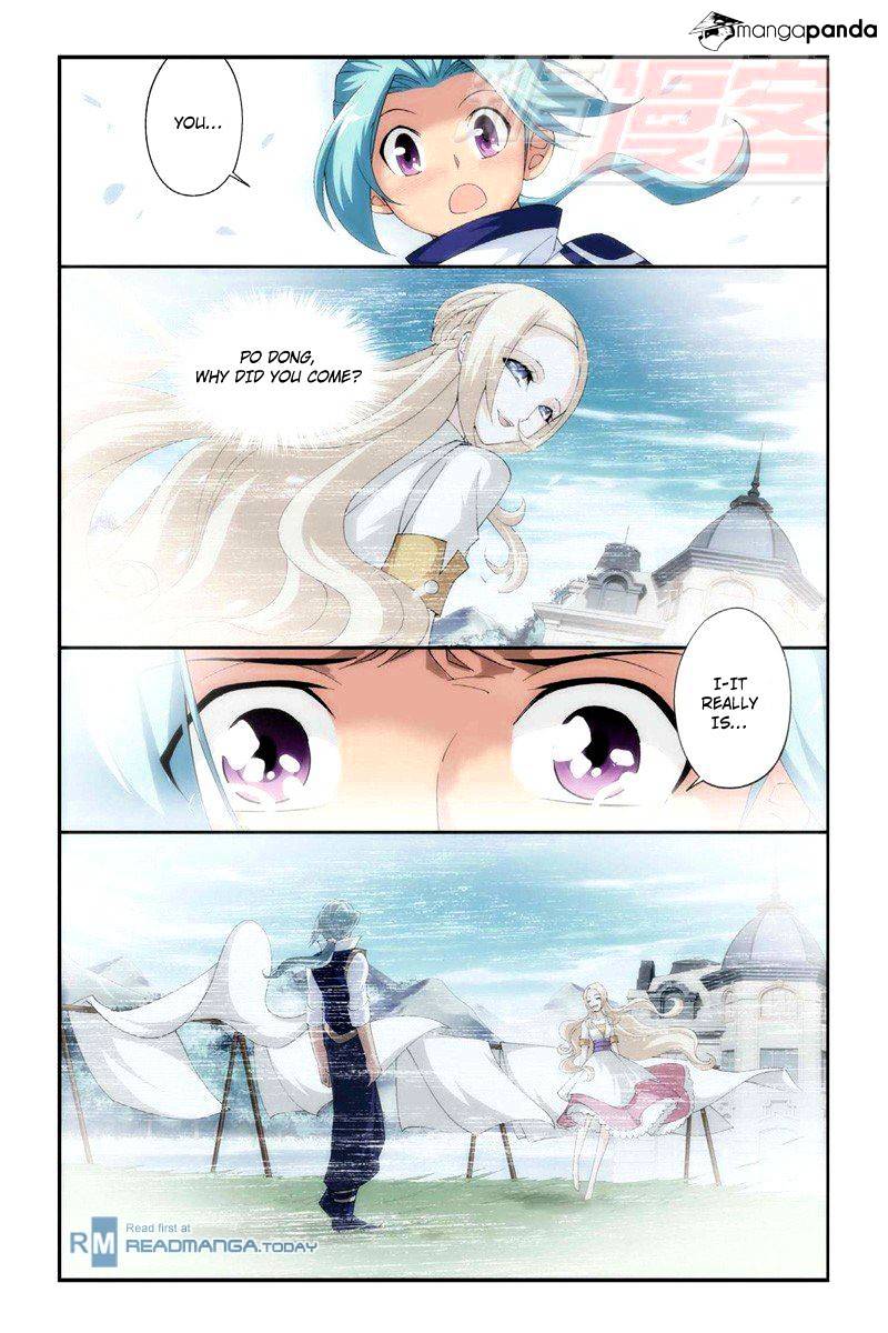 Battle Through the Heavens Chapter 62 — Page 2