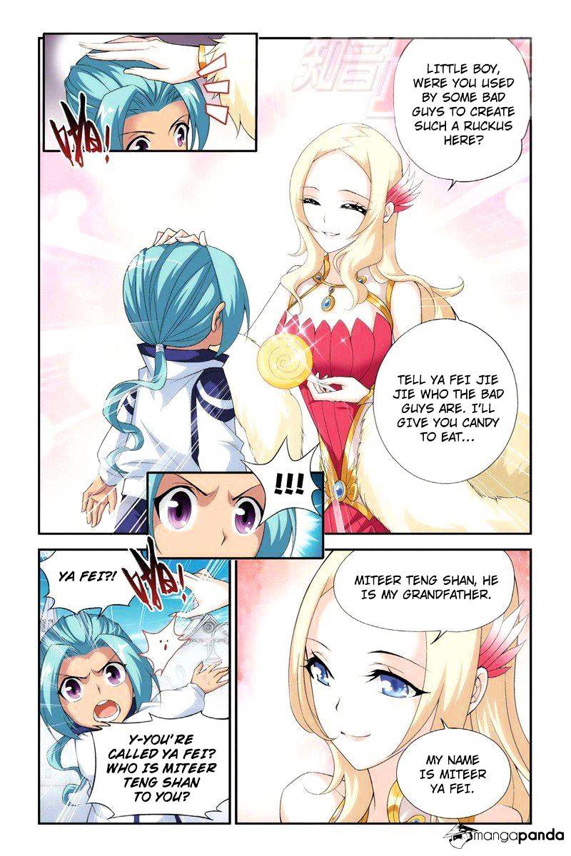 Battle Through the Heavens Chapter 62 — Page 3