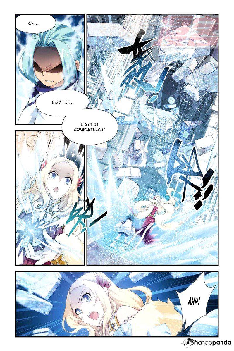 Battle Through the Heavens Chapter 62 — Page 4