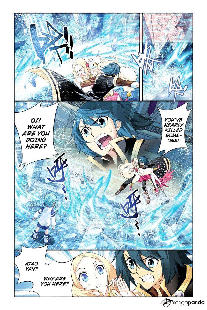 Battle Through the Heavens Chapter 62 — Page 5
