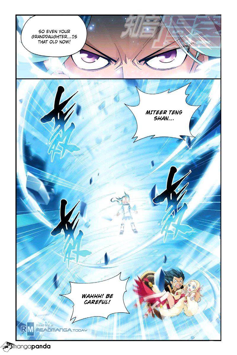 Battle Through the Heavens Chapter 62 — Page 6