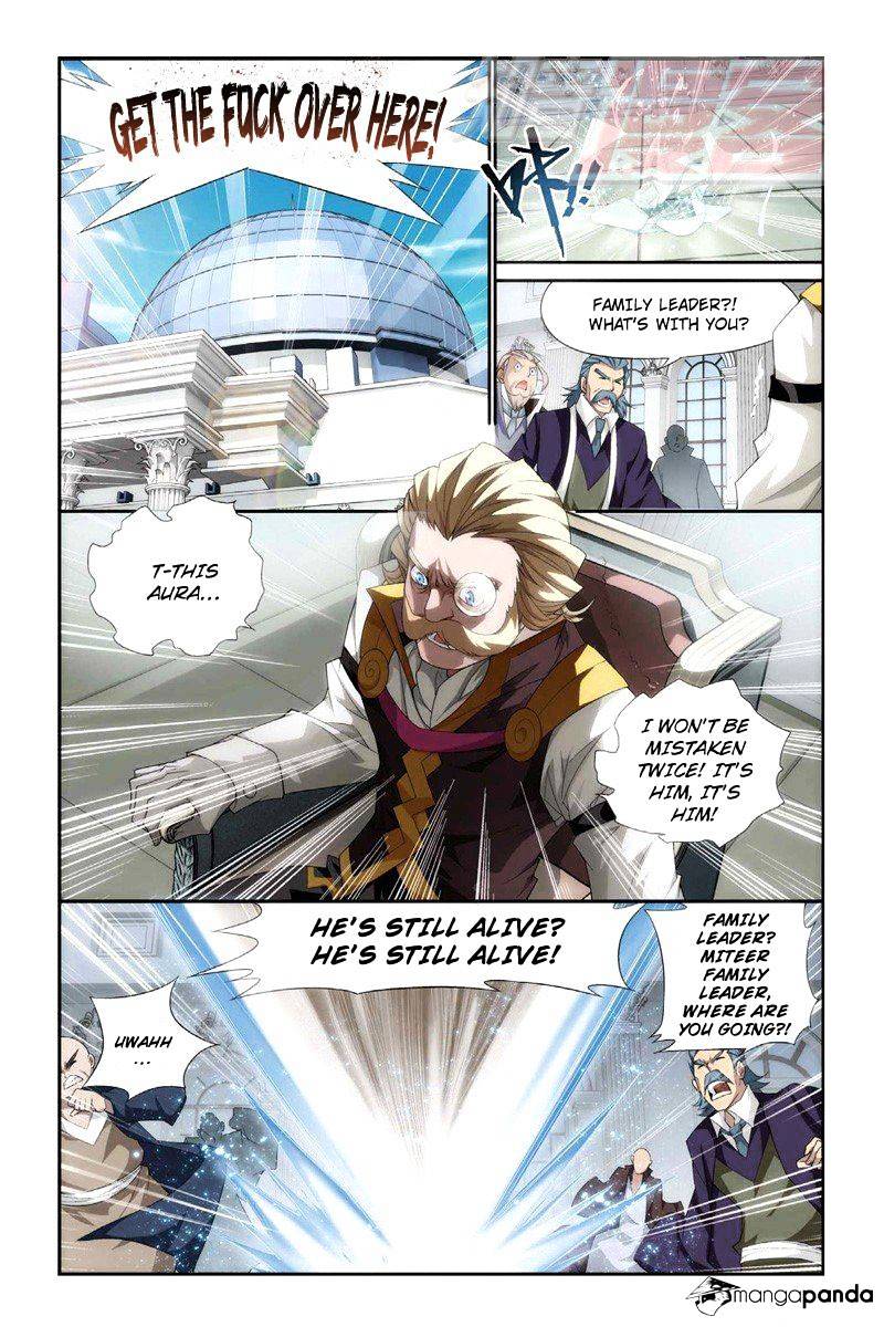 Battle Through the Heavens Chapter 62 — Page 7