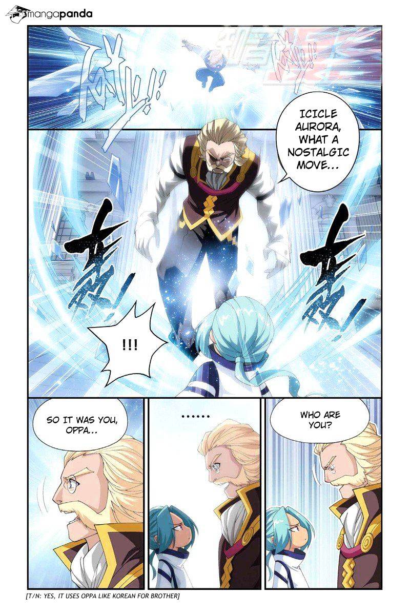 Battle Through the Heavens Chapter 62 — Page 9