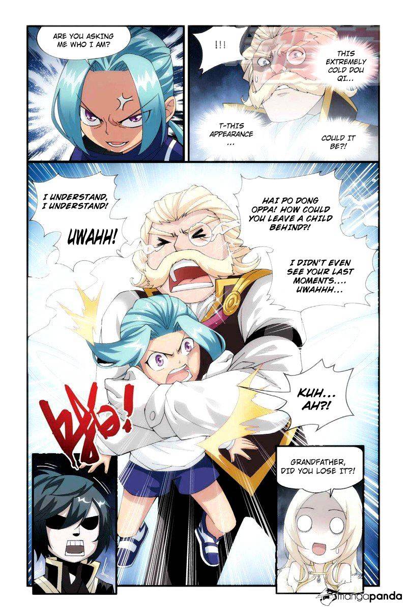 Battle Through the Heavens Chapter 62 — Page 10