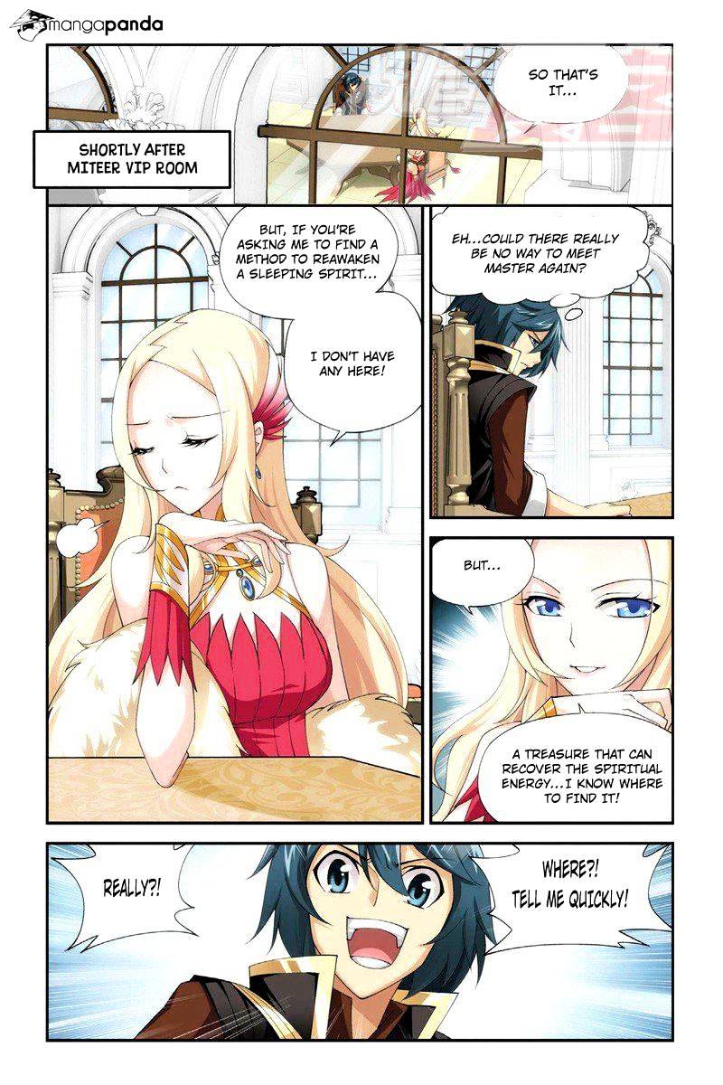 Battle Through the Heavens Chapter 62 — Page 15