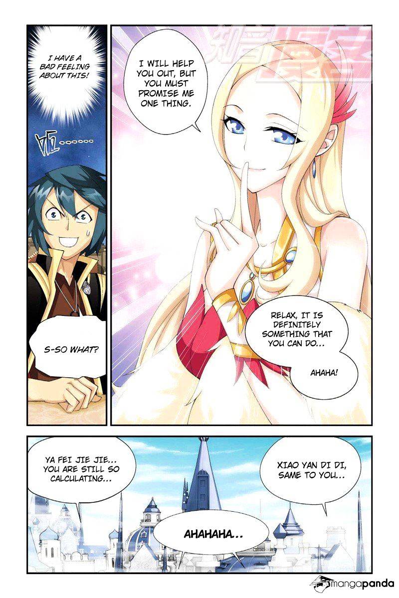 Battle Through the Heavens Chapter 62 — Page 18