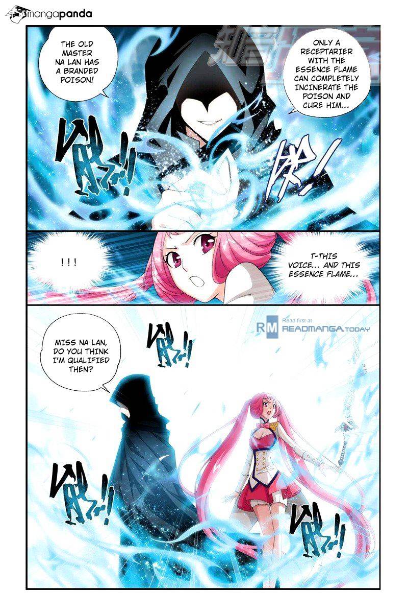 Battle Through the Heavens Chapter 62 — Page 21