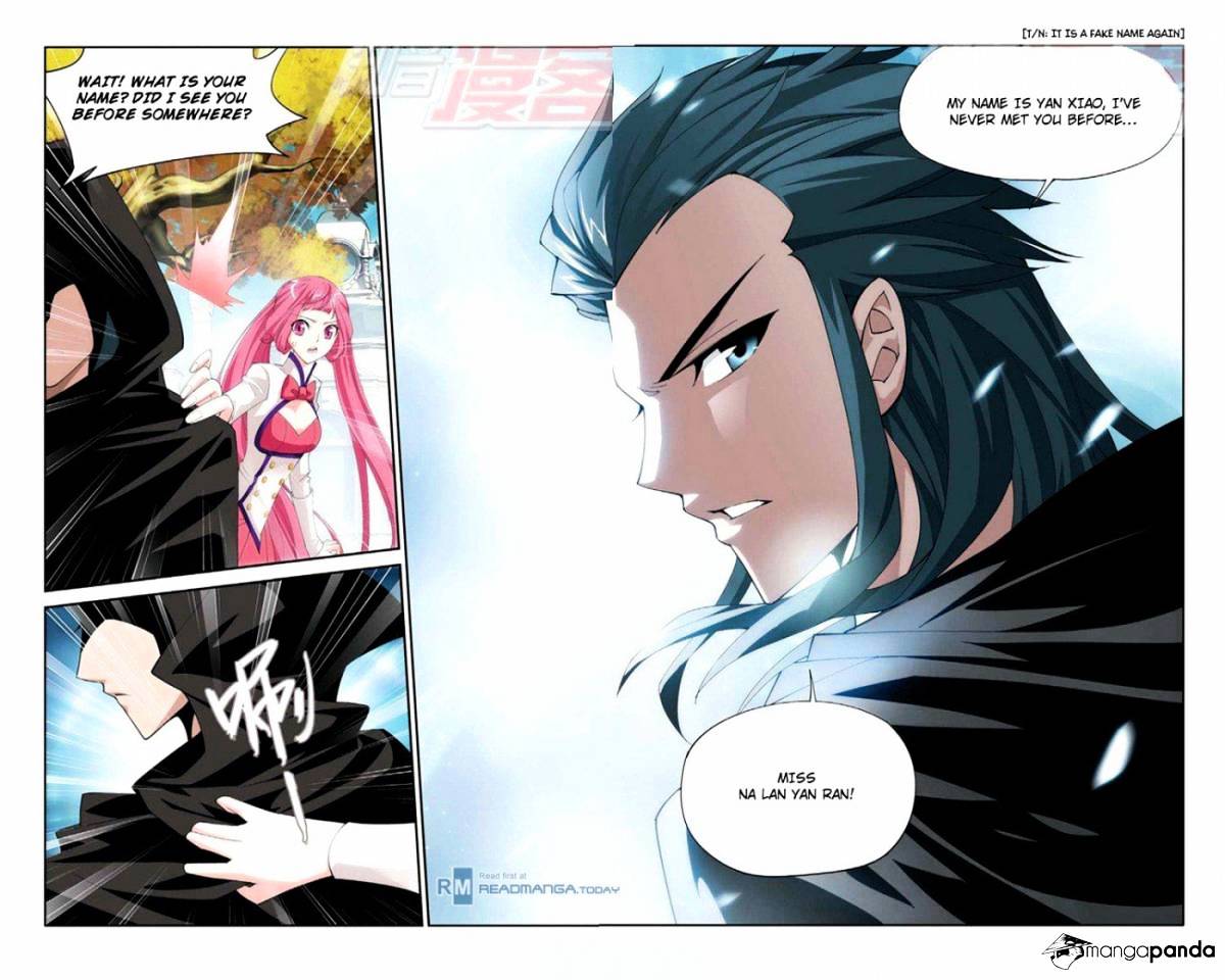 Battle Through the Heavens Chapter 62 — Page 22