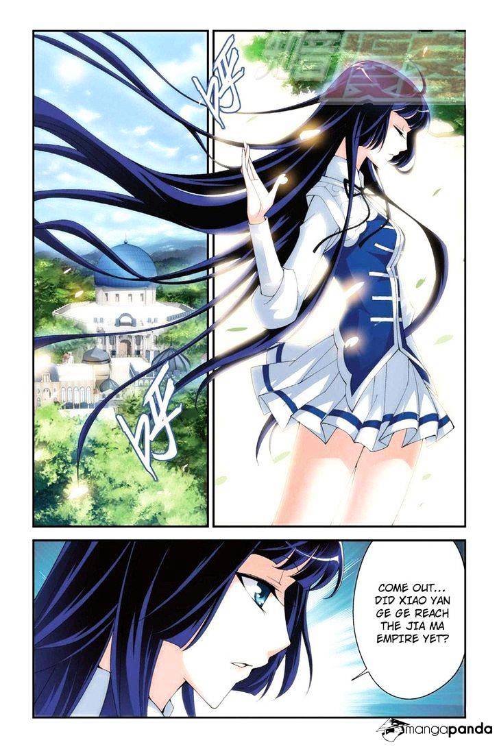 Battle Through the Heavens Chapter 63 — Page 2