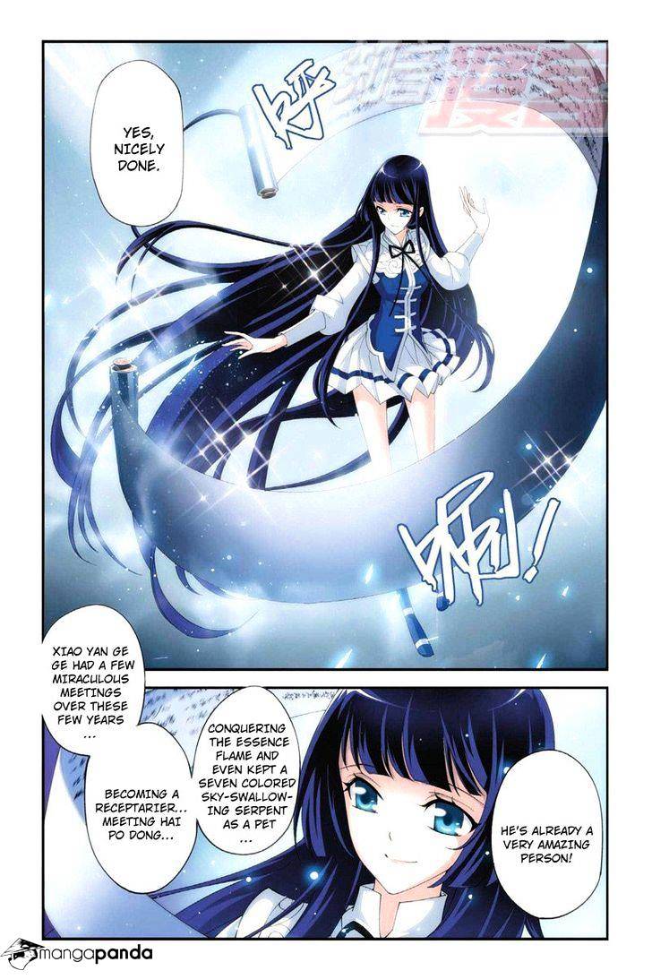 Battle Through the Heavens Chapter 63 — Page 4