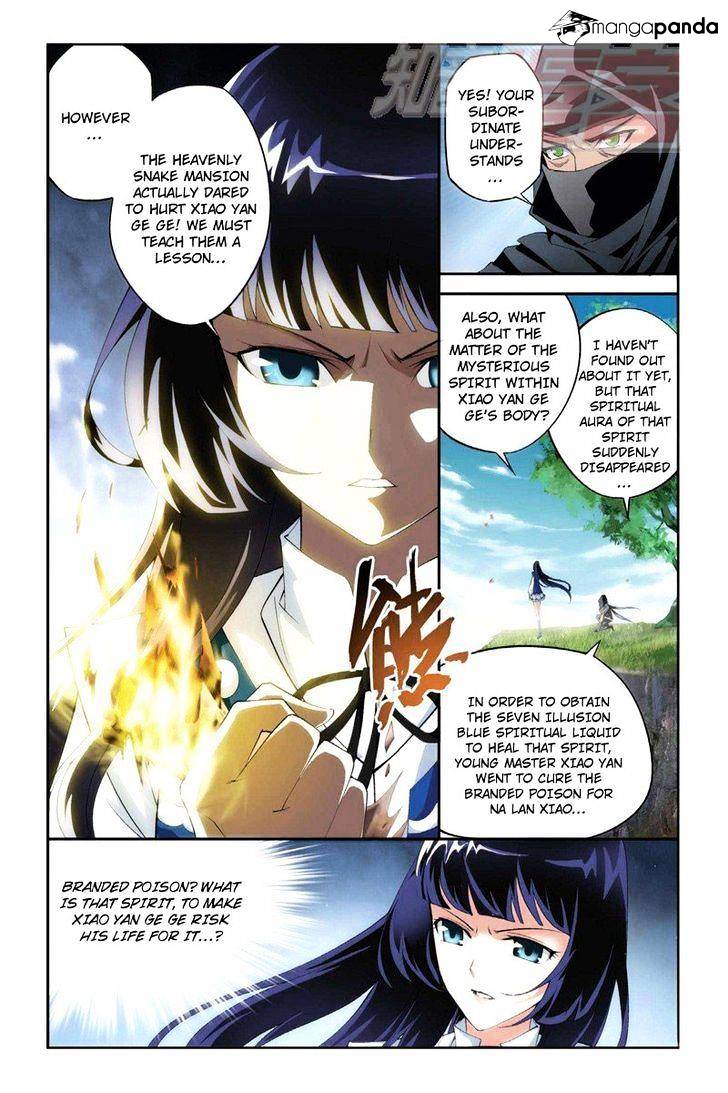 Battle Through the Heavens Chapter 63 — Page 6