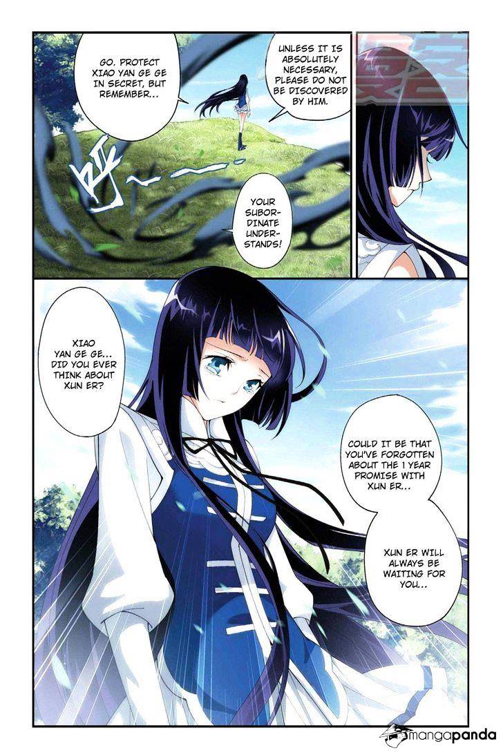 Battle Through the Heavens Chapter 63 — Page 7