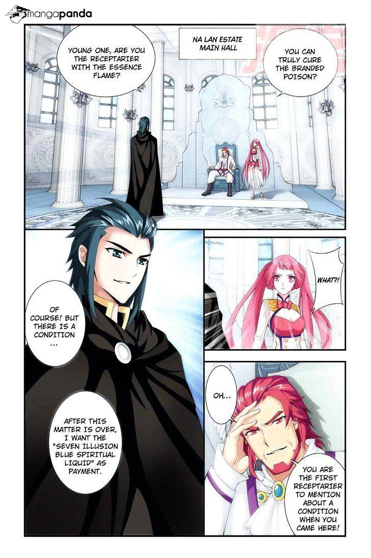 Battle Through the Heavens Chapter 63 — Page 8