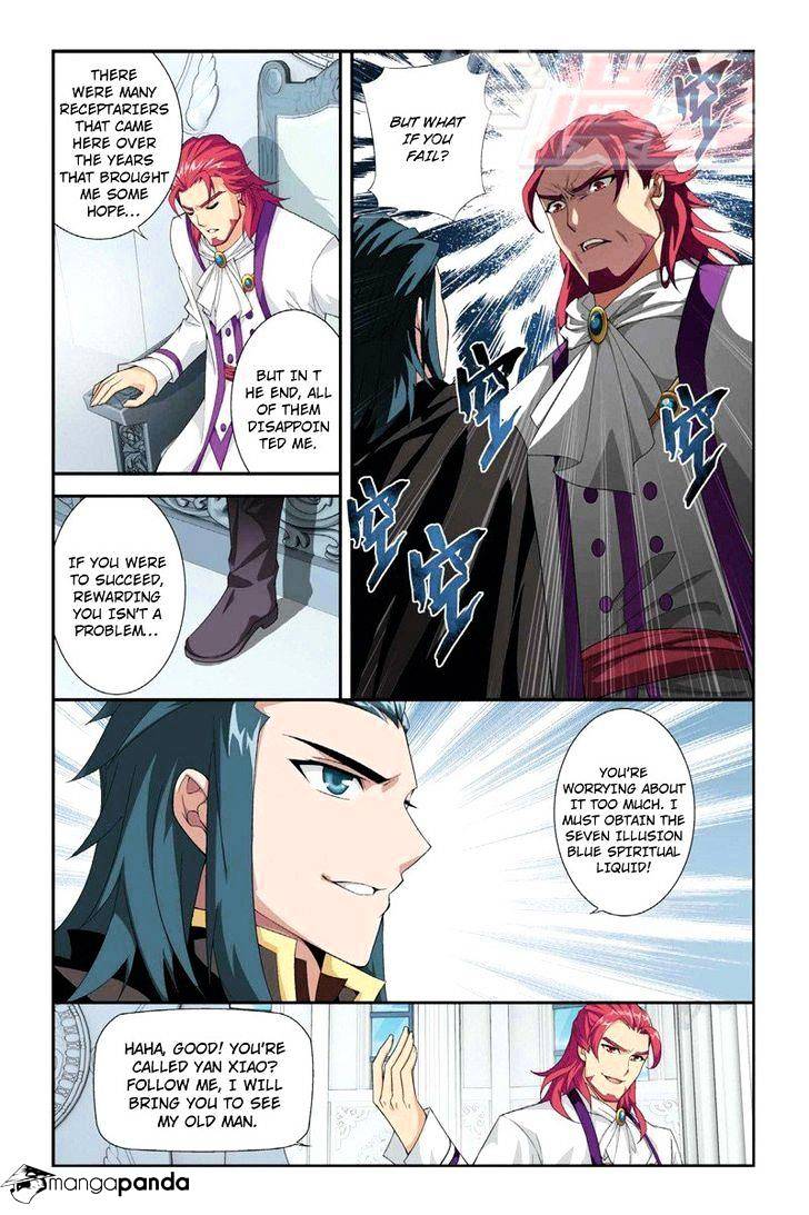 Battle Through the Heavens Chapter 63 — Page 9