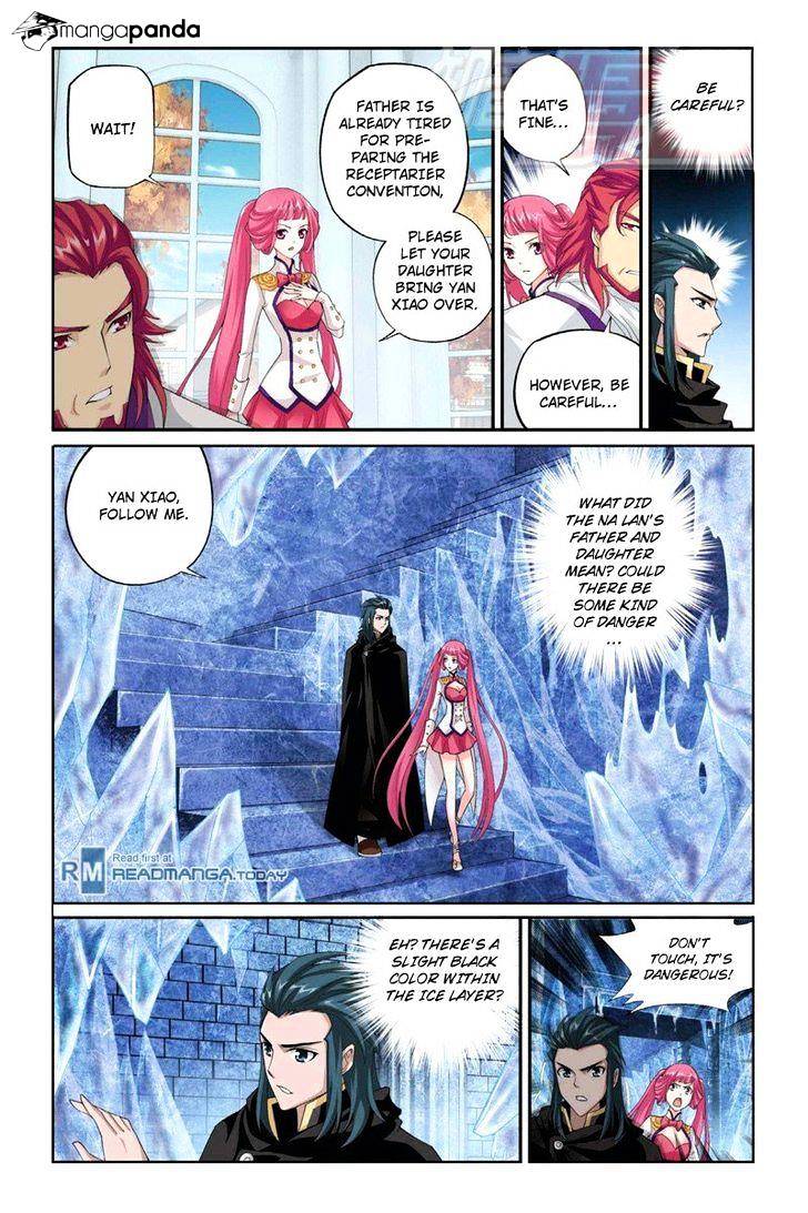 Battle Through the Heavens Chapter 63 — Page 10