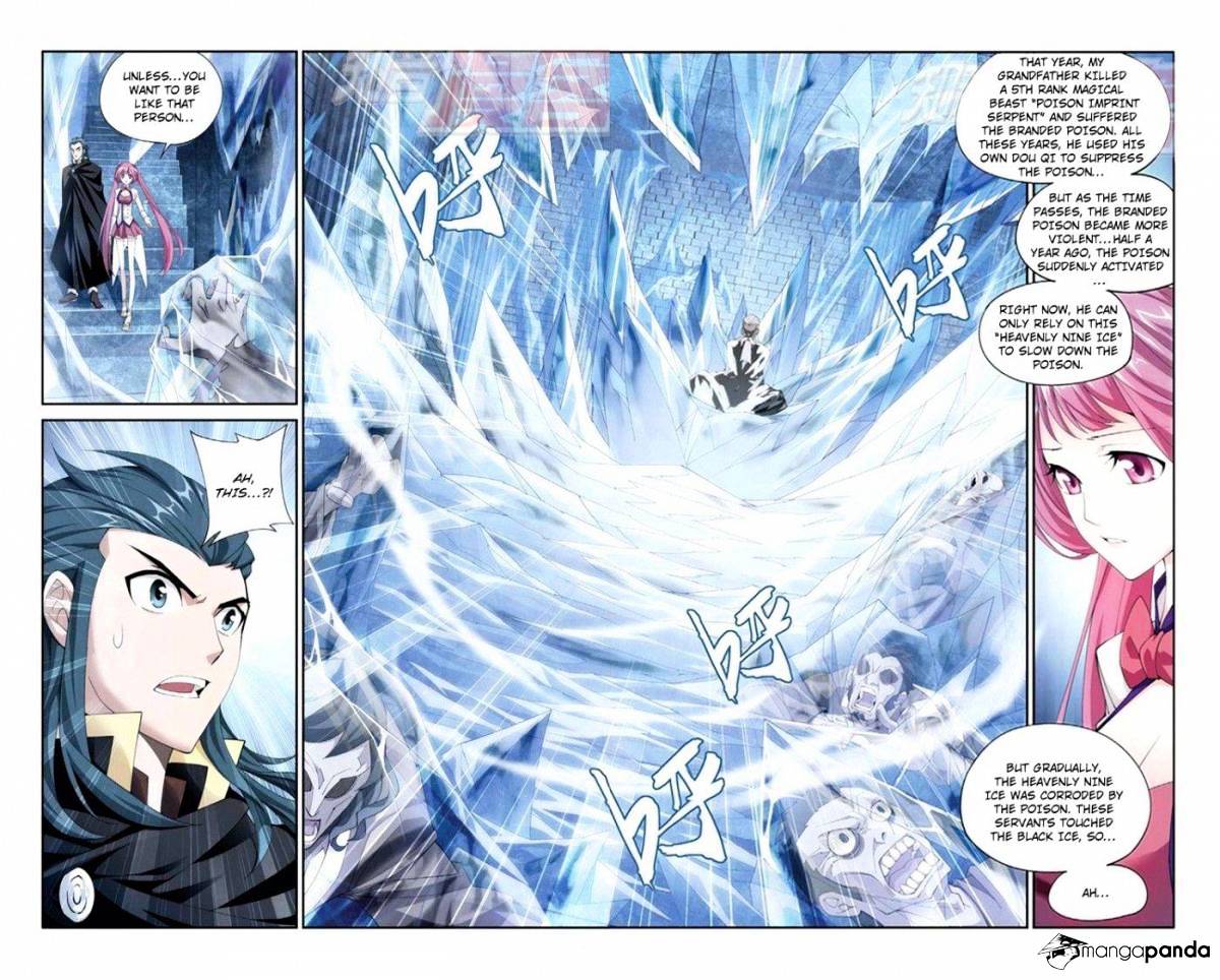 Battle Through the Heavens Chapter 63 — Page 11