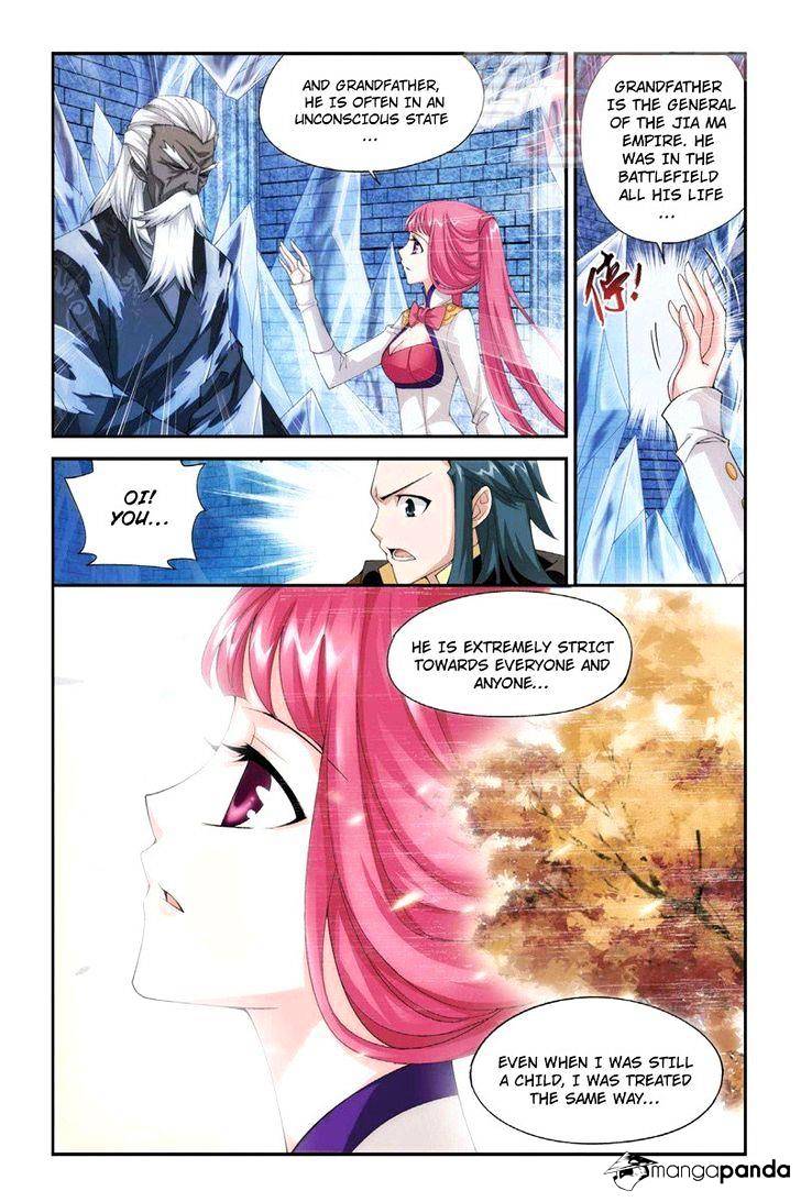 Battle Through the Heavens Chapter 63 — Page 12