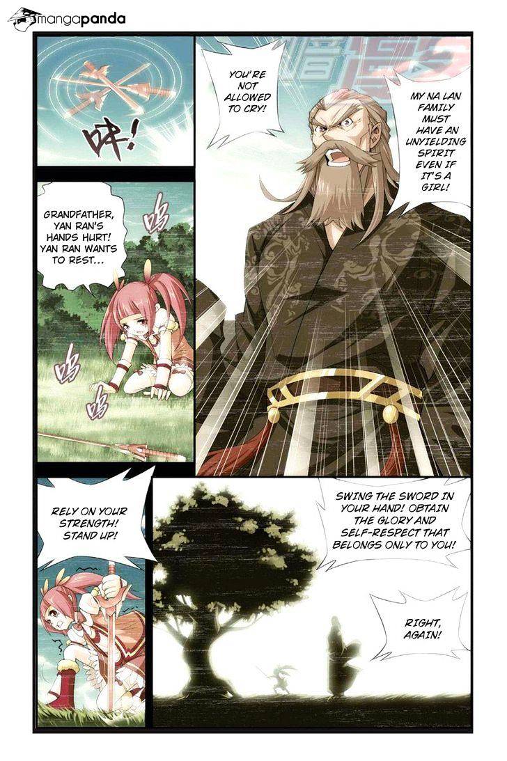Battle Through the Heavens Chapter 63 — Page 13