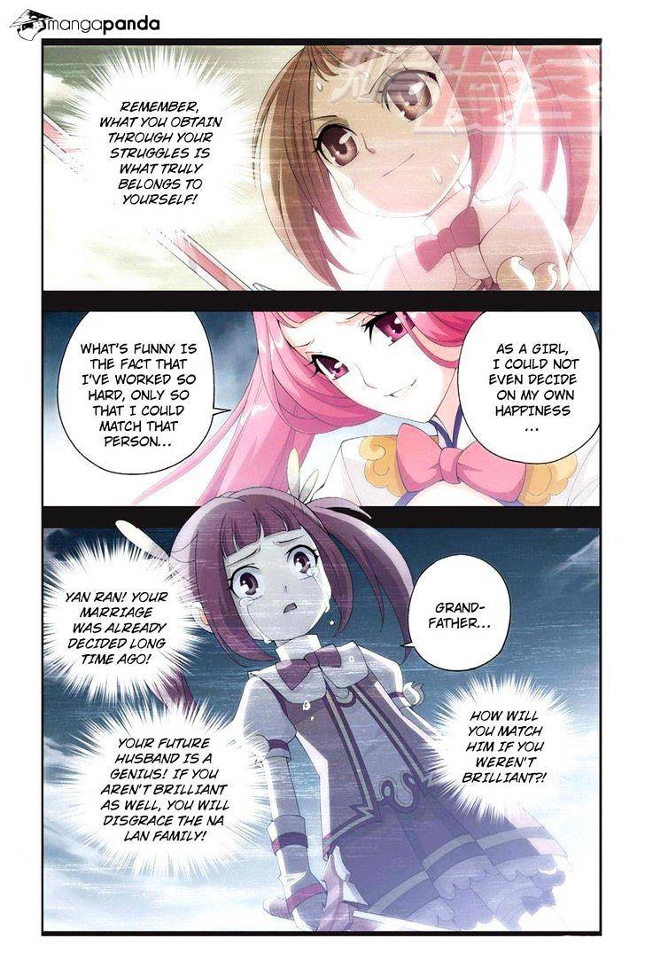Battle Through the Heavens Chapter 63 — Page 14